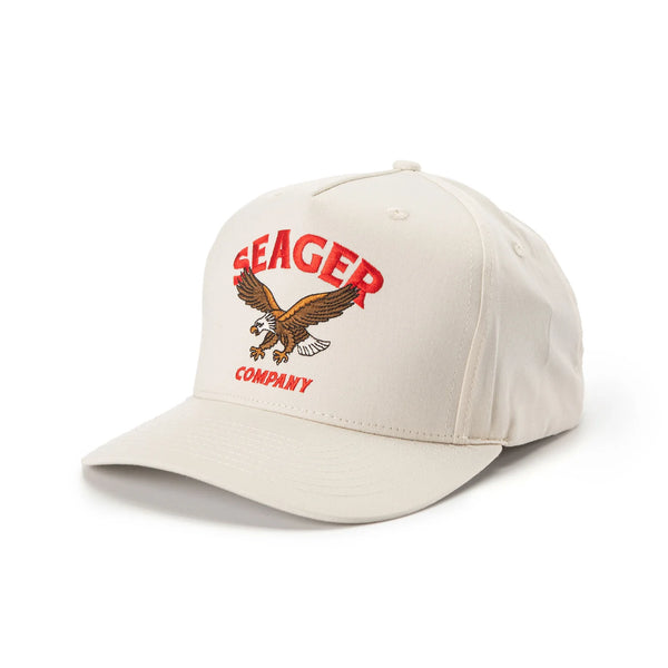 Seager Hat Bradley Snapback