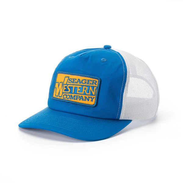 Seager Hat Western Wear Snapback