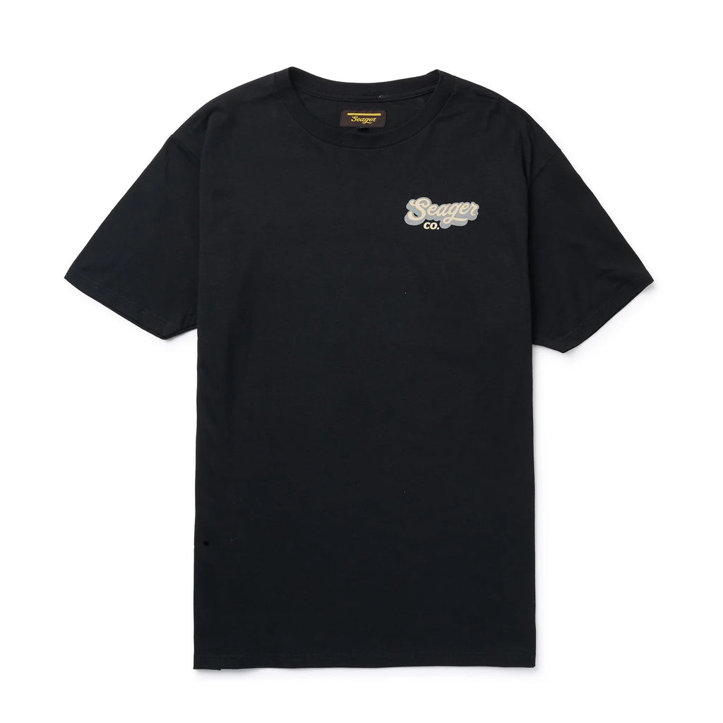 Seager Mens Shirt Strung Out