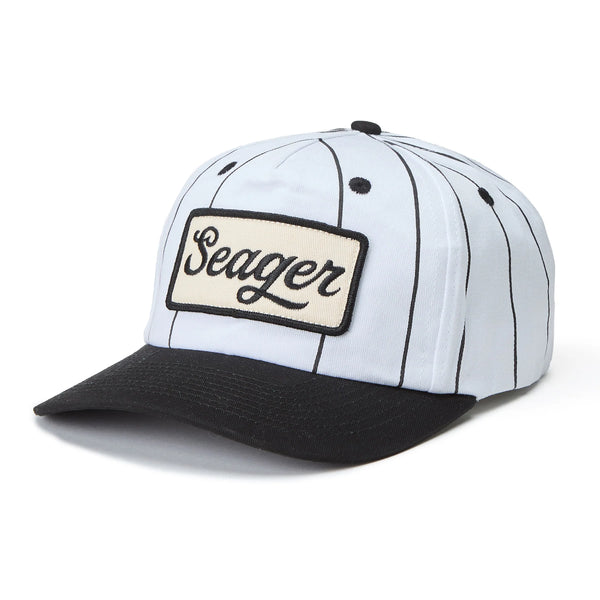 Seager Hat Uncle Bill Hemp Snapback