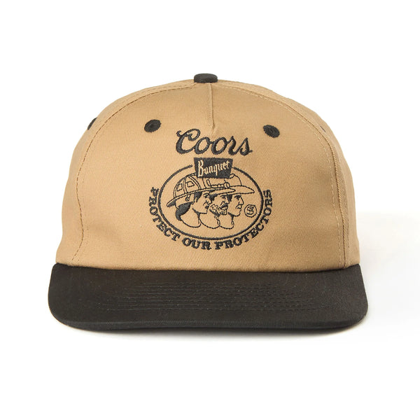 Seager x Coors Banquet Protectors Snapback Hat