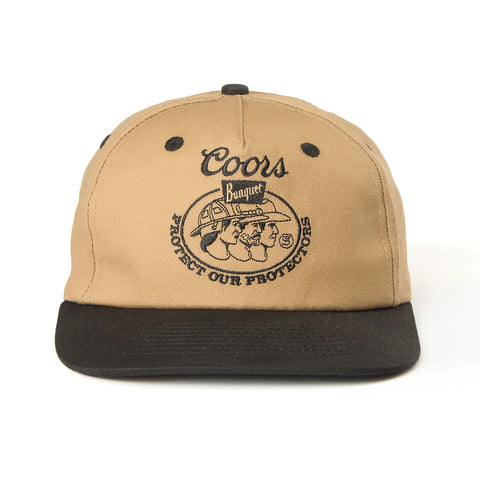 Seager x Coors Banquet Protectors Snapback Hat