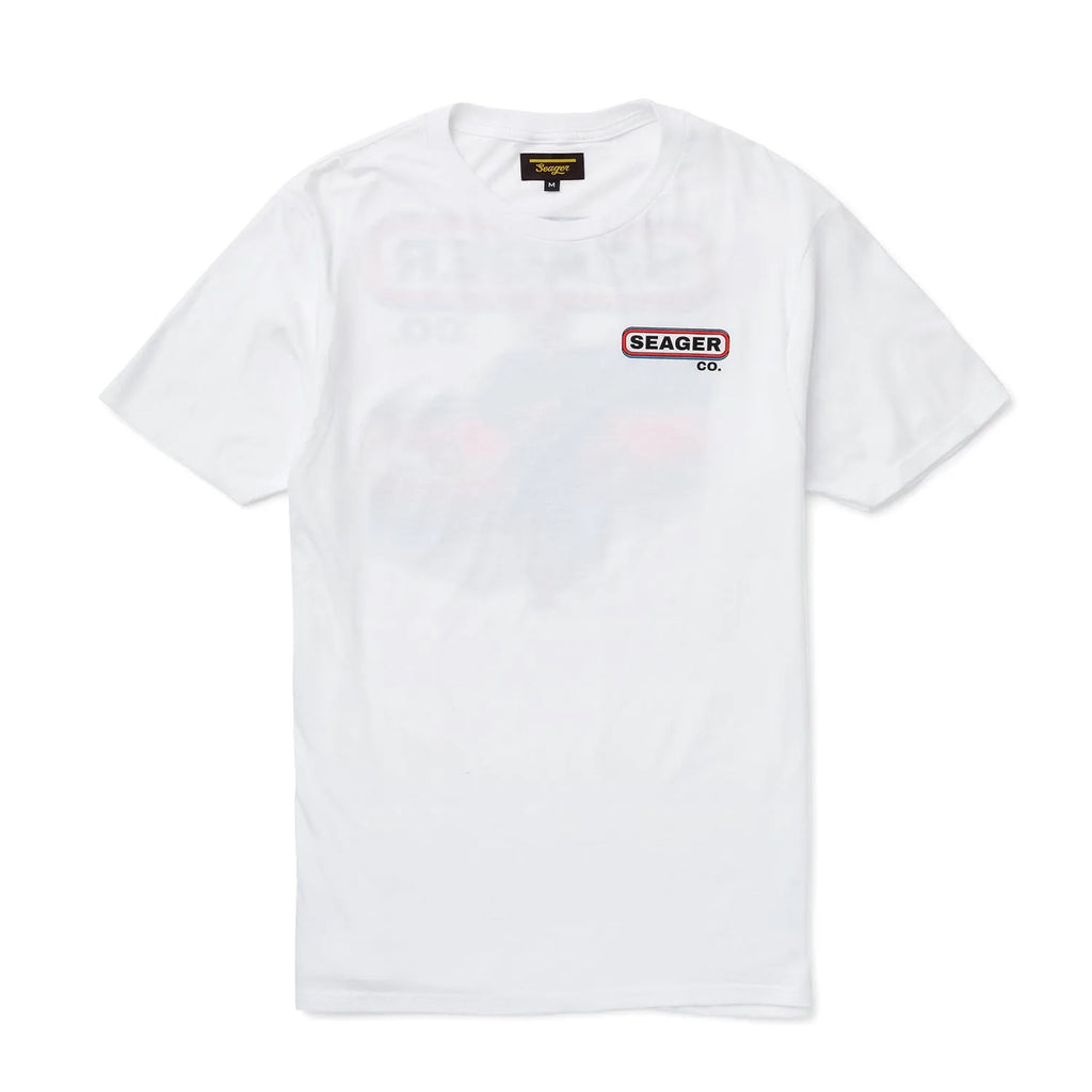 Seager Mens Shirt Wooderson