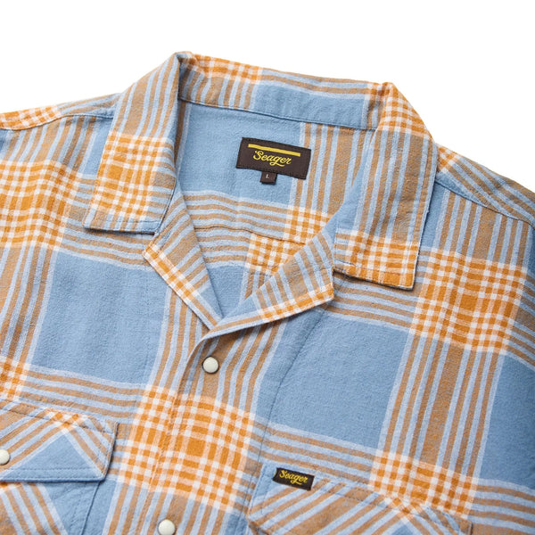 Seager Mens Woven Whippersnapper