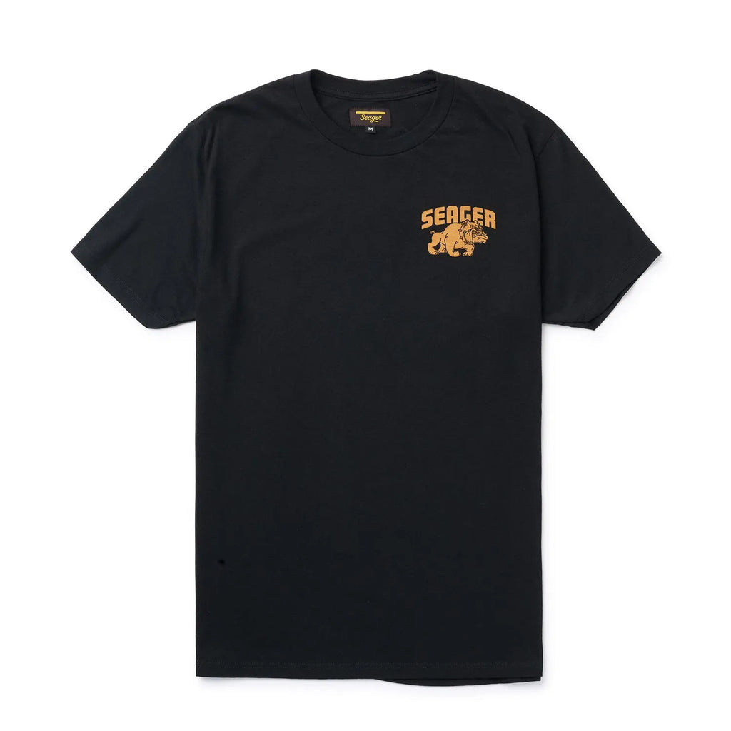 Seager Mens Shirt Bulldog