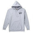 Seager Mens Sweatshirt Los Rios Mid-Weight Hoodie