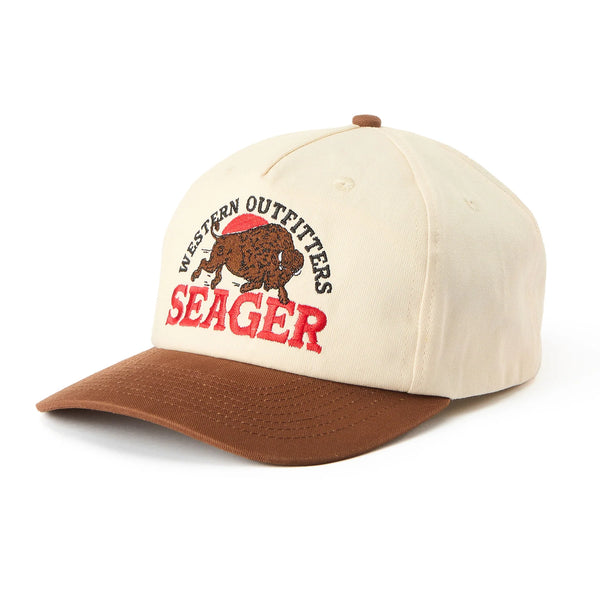 Seager Hat Ride For The Brand Snapback