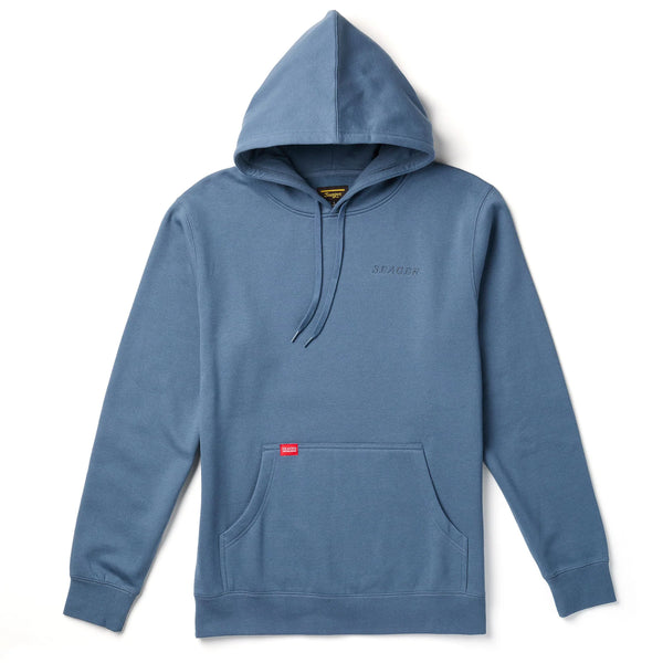 Seager Mens Sweatshirt Company Hoodie