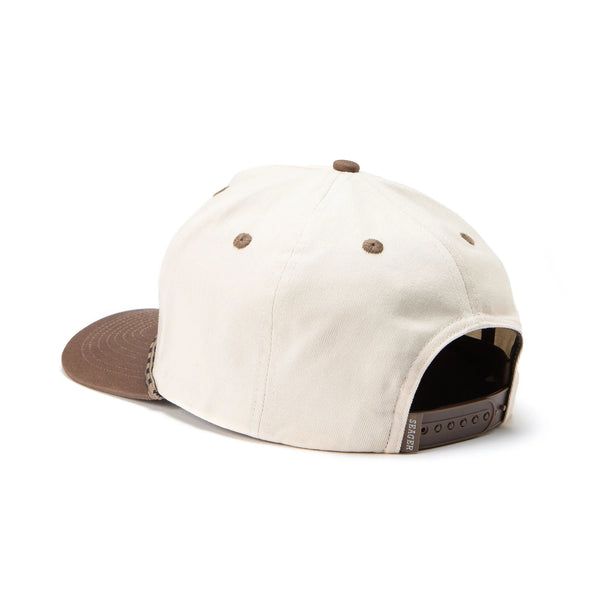 Seager Hat Branded Snapback