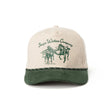 Seager Hat Los Rios Corduroy Snapback