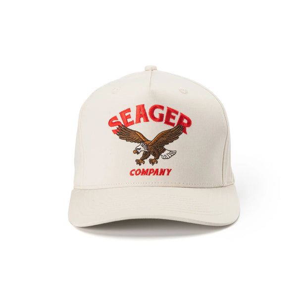 Seager Hat Bradley Snapback