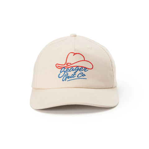 Seager Hat Troubadour Snapback