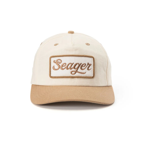 Seager Hat Uncle Bill Hemp Snapback