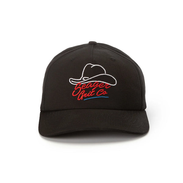 Seager Hat Troubadour Snapback