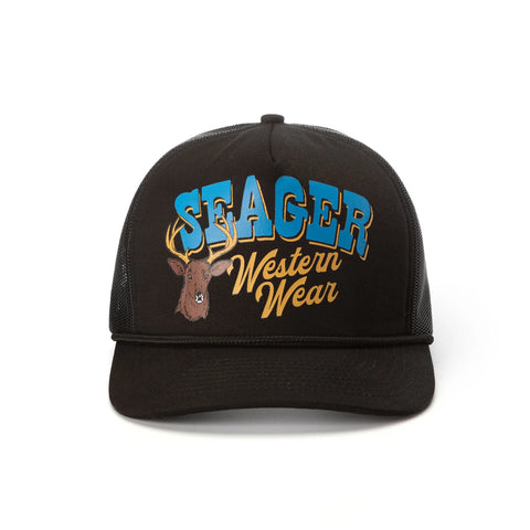 Seager Hat Pointer Snapback