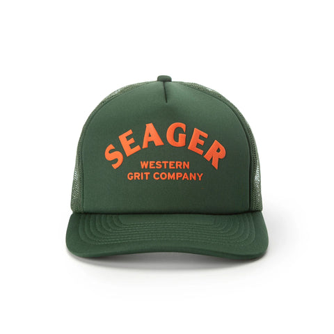 Seager Hat Harley Snapback