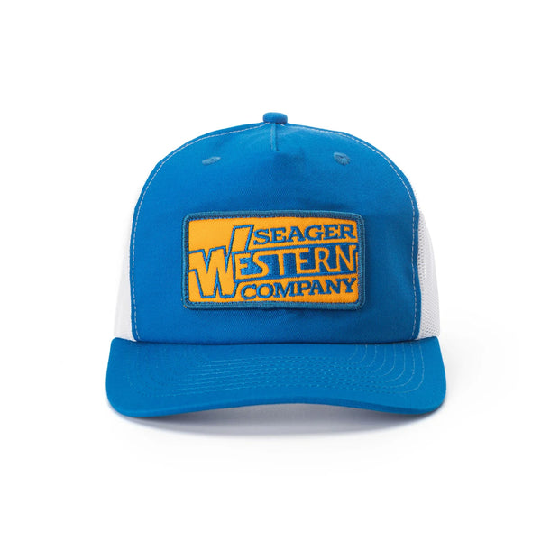 Seager Hat Western Wear Snapback