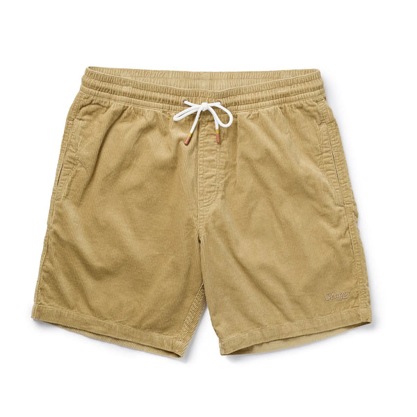 Seager Mens Shorts Yuma Corduroy