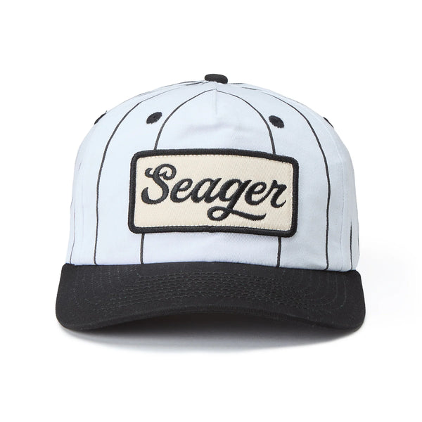 Seager Hat Uncle Bill Hemp Snapback