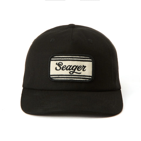 Seager Hat Whitewater Hemp Snapback