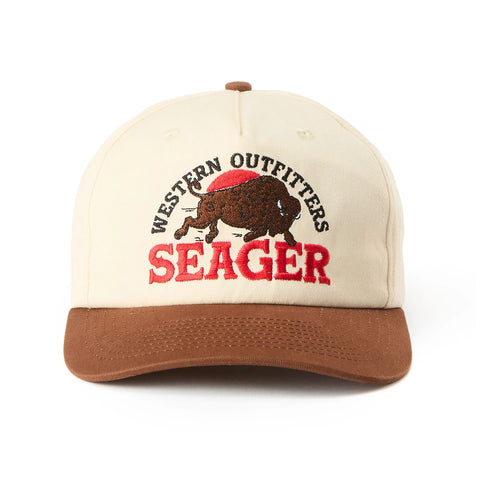 Seager Hat Ride For The Brand Snapback