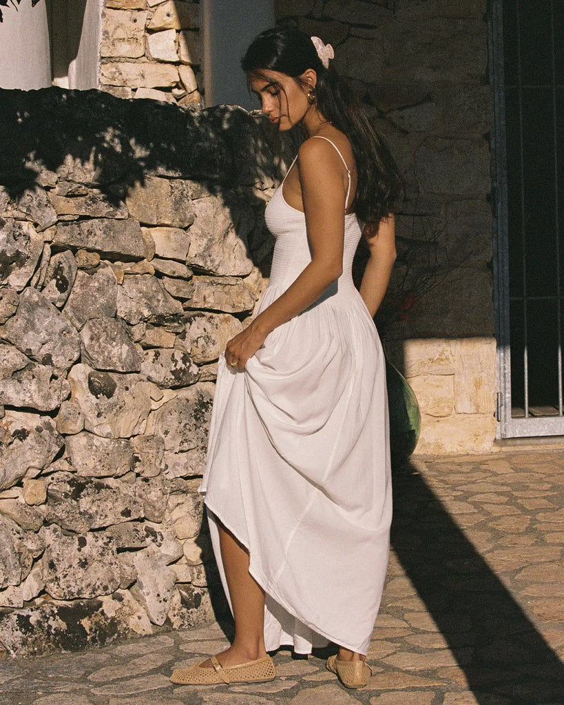 L*Space Womens Dress Misha Midi