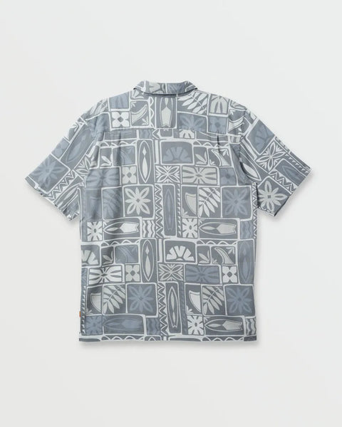 Quiksilver Waterman Mens Woven Boarder Line
