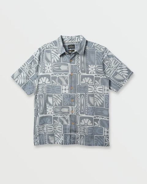 Quiksilver Waterman Mens Woven Boarder Line