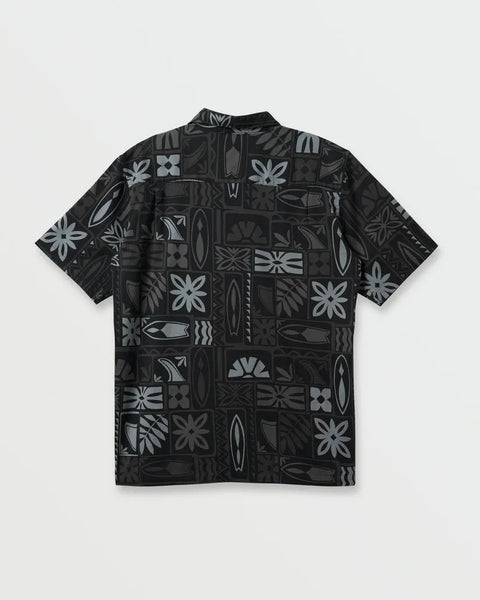 Quiksilver Waterman Mens Woven Boarder Line