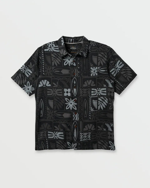 Quiksilver Waterman Mens Woven Boarder Line