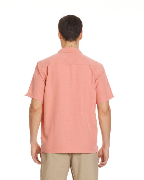 Quiksilver Waterman Mens Woven Centinela Premium Anti-Wrinkle