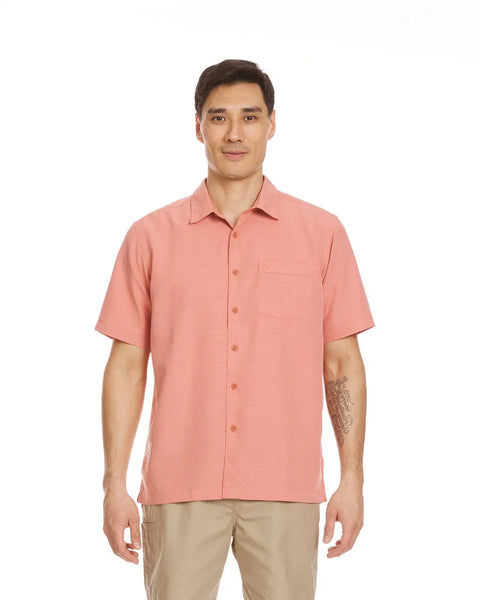Quiksilver Waterman Mens Woven Centinela Premium Anti-Wrinkle