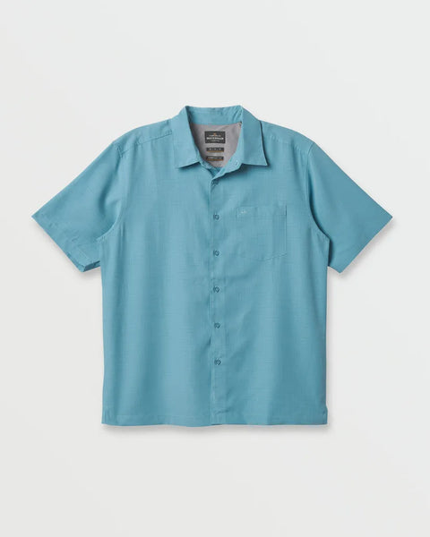 Quiksilver Waterman Mens Woven Centinela Premium Anti-Wrinkle