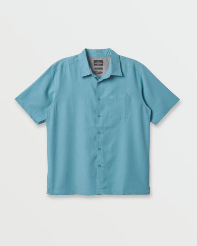 Quiksilver Waterman Mens Woven Centinela Premium Anti-Wrinkle