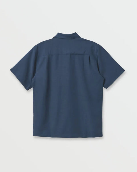 Quiksilver Waterman Mens Woven Centinela Premium Anti-Wrinkle