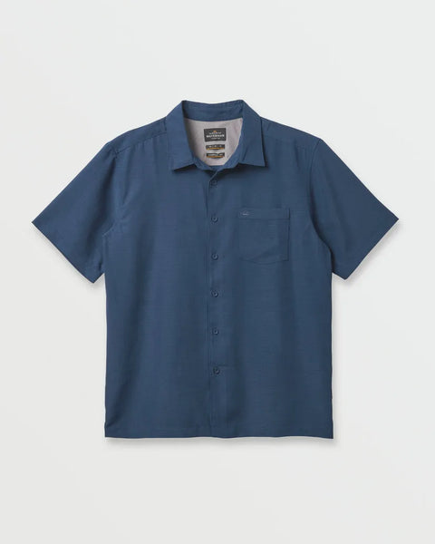Quiksilver Waterman Mens Woven Centinela Premium Anti-Wrinkle