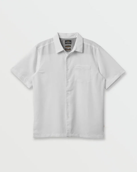 Quiksilver Waterman Mens Woven Centinela Premium Anti-Wrinkle