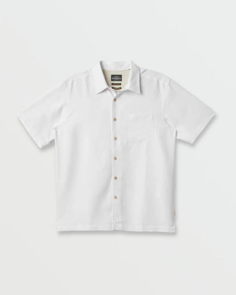 Quiksilver Waterman Mens Woven Island Jungle