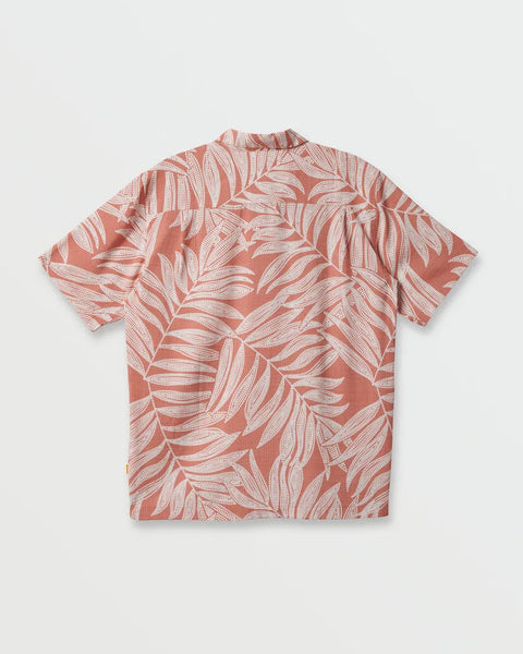 Quiksilver Waterman Mens Woven Palu Bay