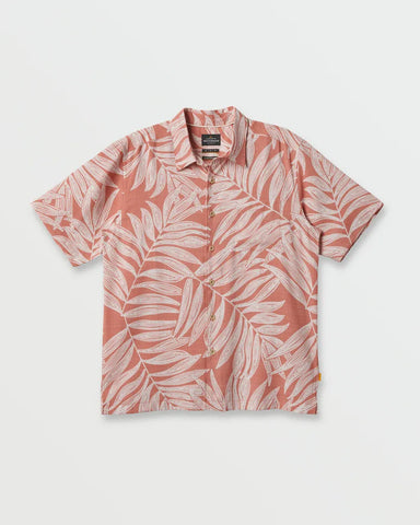 Quiksilver Waterman Mens Woven Palu Bay