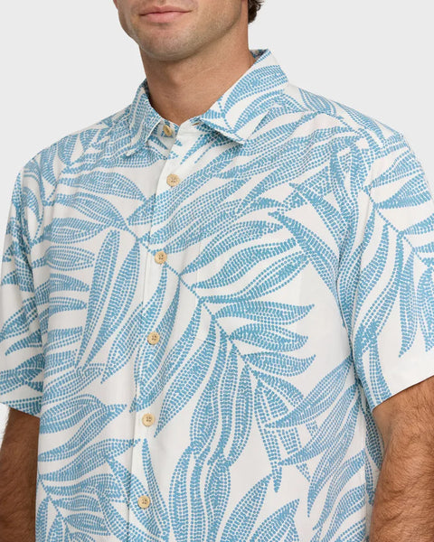 Quiksilver Waterman Mens Woven Palu Bay