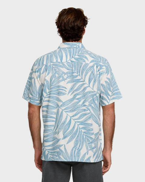 Quiksilver Waterman Mens Woven Palu Bay