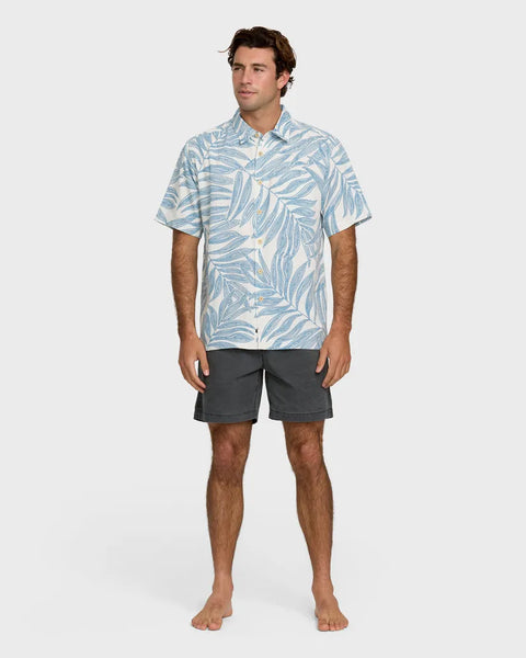 Quiksilver Waterman Mens Woven Palu Bay
