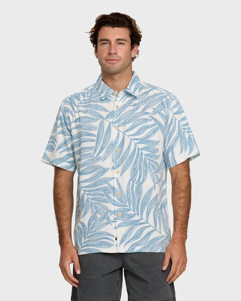 Quiksilver Waterman Mens Woven Palu Bay