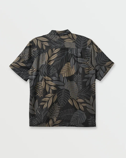 Quiksilver Waterman Mens Woven White Sands