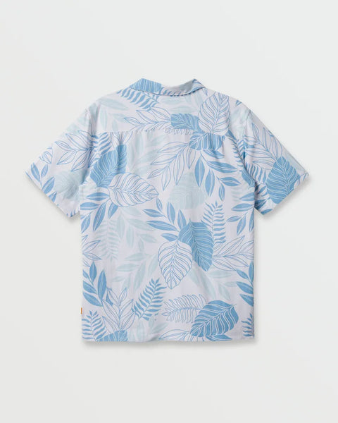 Quiksilver Waterman Mens Woven White Sands