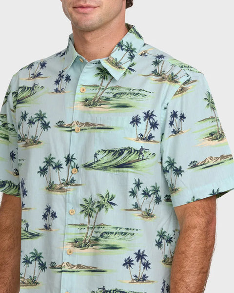 Quiksilver Waterman Mens Woven Day Dreamin