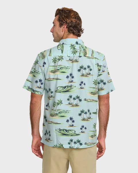 Quiksilver Waterman Mens Woven Day Dreamin