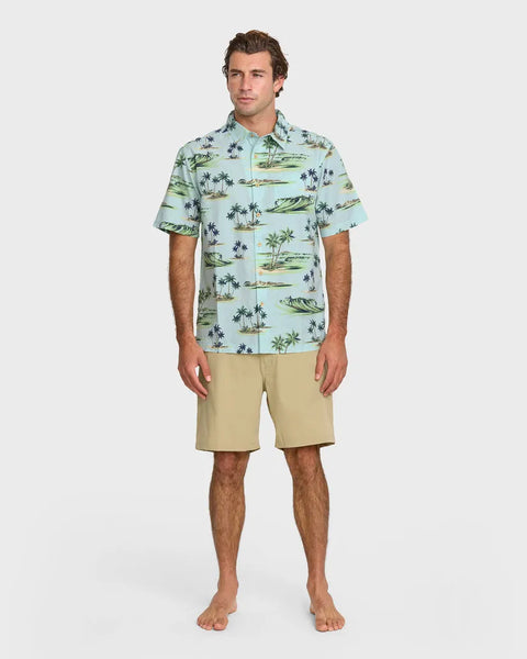 Quiksilver Waterman Mens Woven Day Dreamin