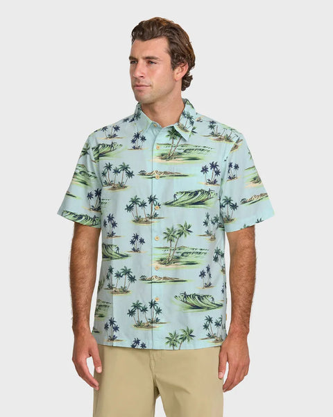 Quiksilver Waterman Mens Woven Day Dreamin